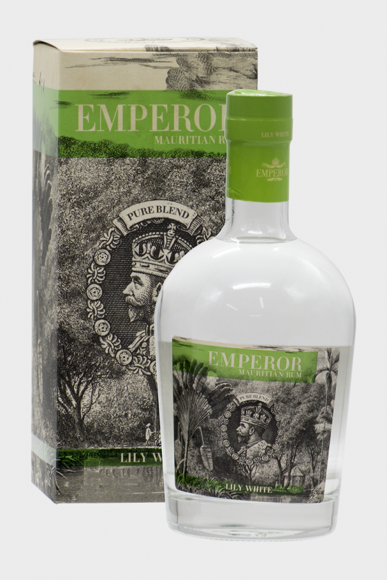 EMPEROR Lily White 70cl