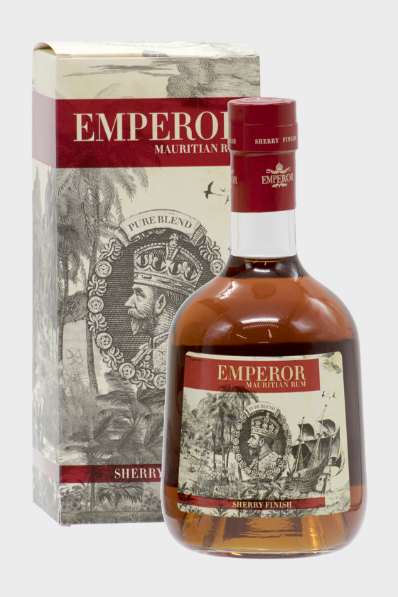 EMPEROR Sherry Cask 70cl