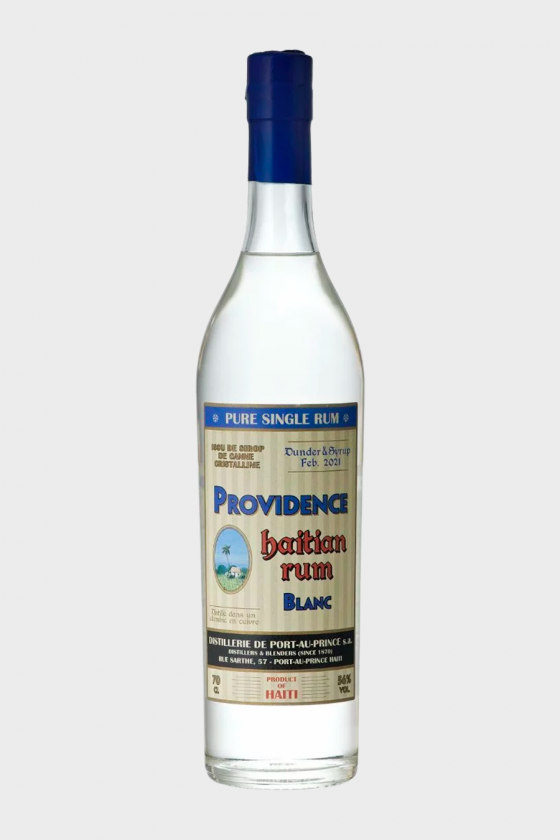 PROVIDENCE Dunder & Syrup 70cl