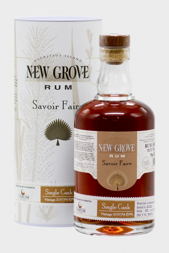 NEW GROVE SC Nectar 2007/2022 70cl