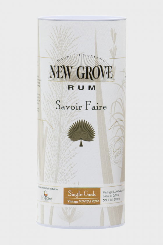 NEW GROVE SC Nectar 2007/2022 70cl