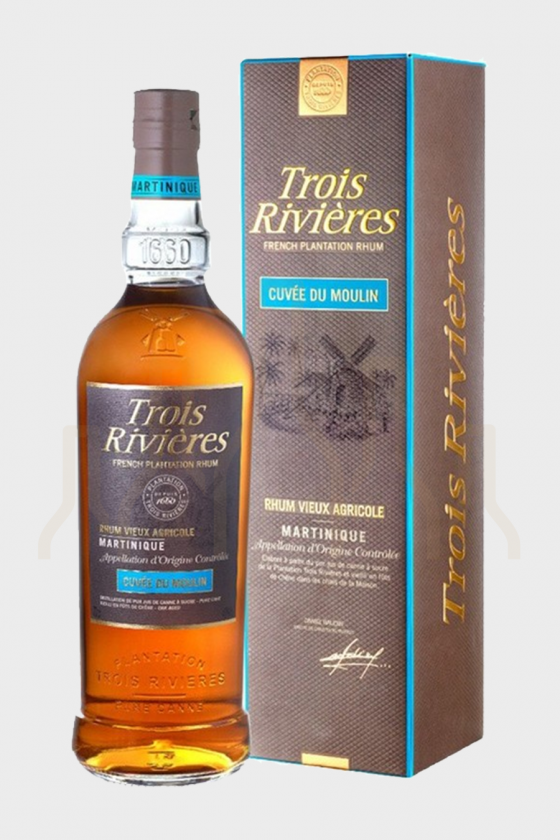 TROIS RIVIERES VO Cuvée du Moulin