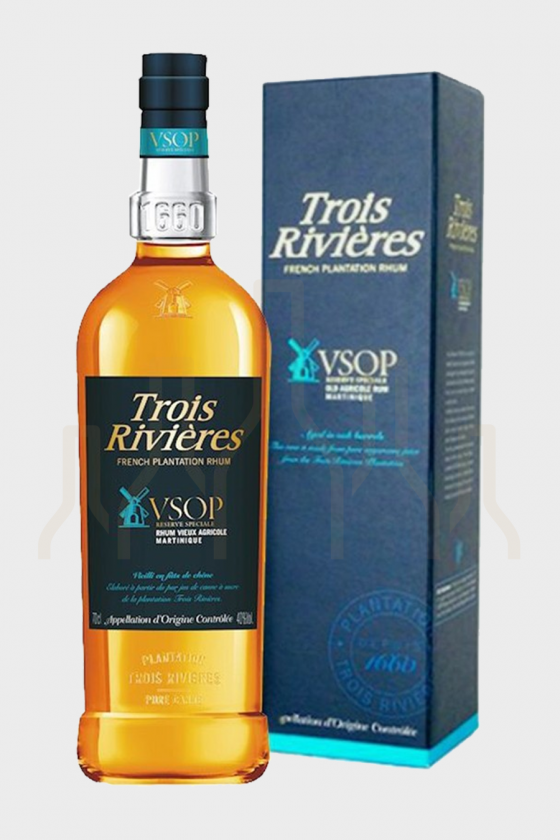 TROIS RIVIERES VSOP