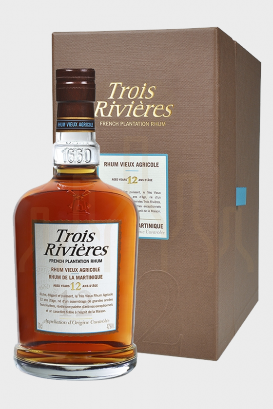 TROIS RIVIERES 12Y