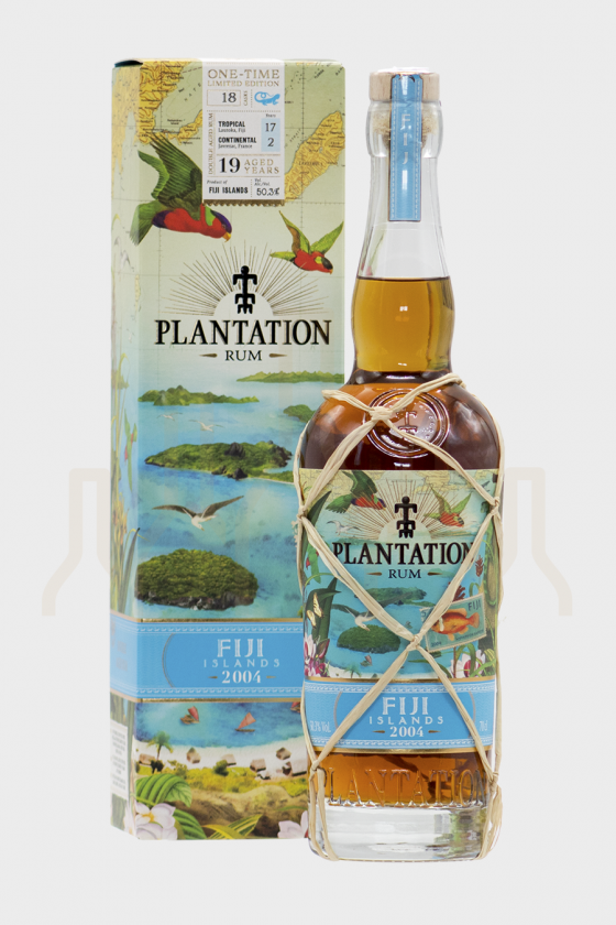 PLANTATION Vintage Fidji 2004/2023