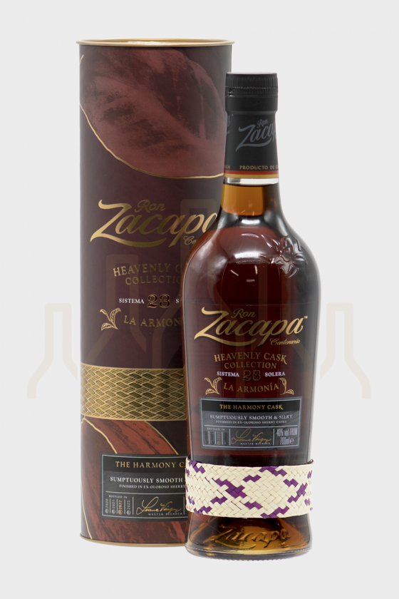 ZACAPA 23 La Armonia