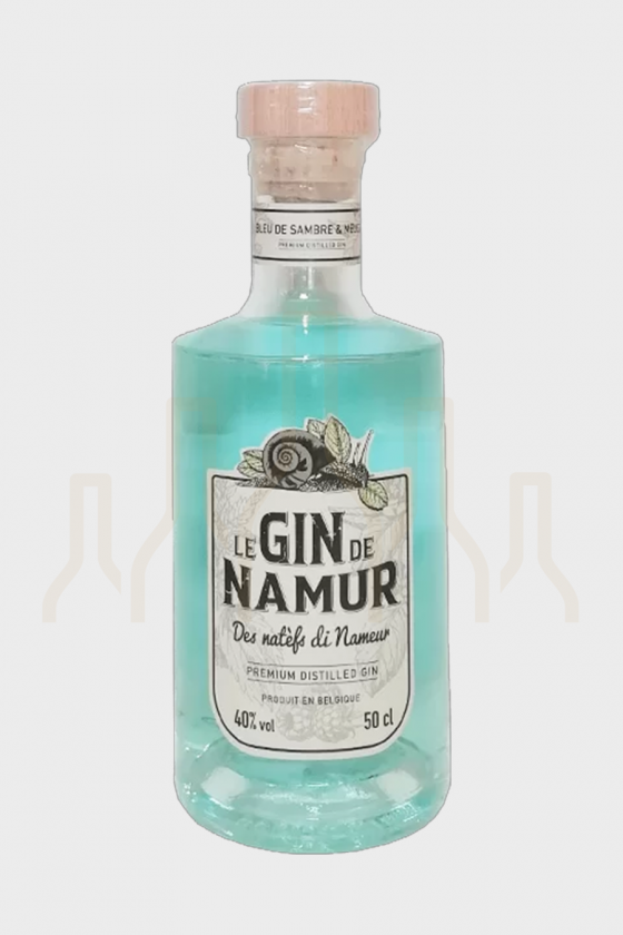 GIN DE NAMUR Le Gin