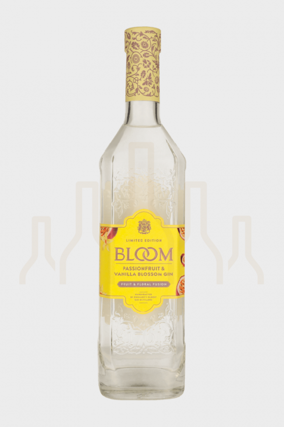 BLOOM Passionfruit &...