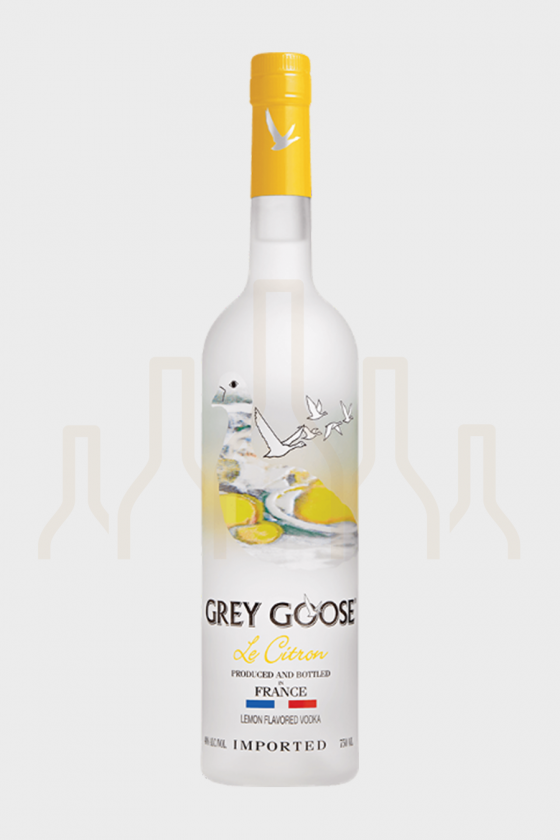 GREY GOOSE Citron 70cl