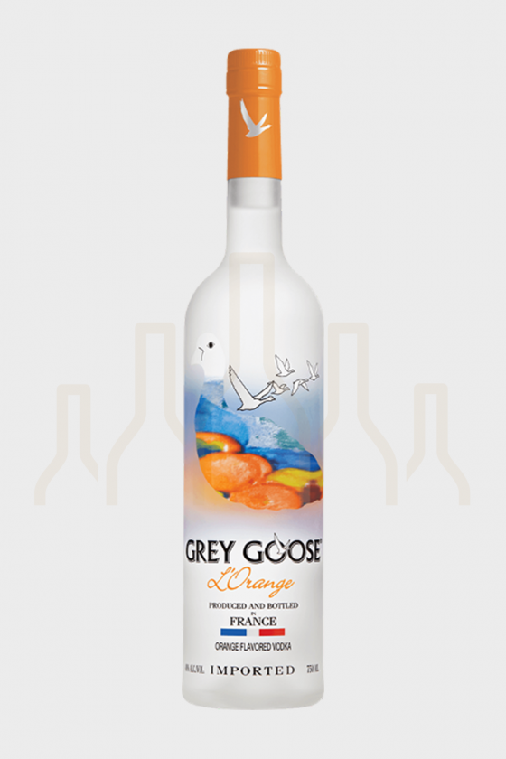 GREY GOOSE Orange 70cl