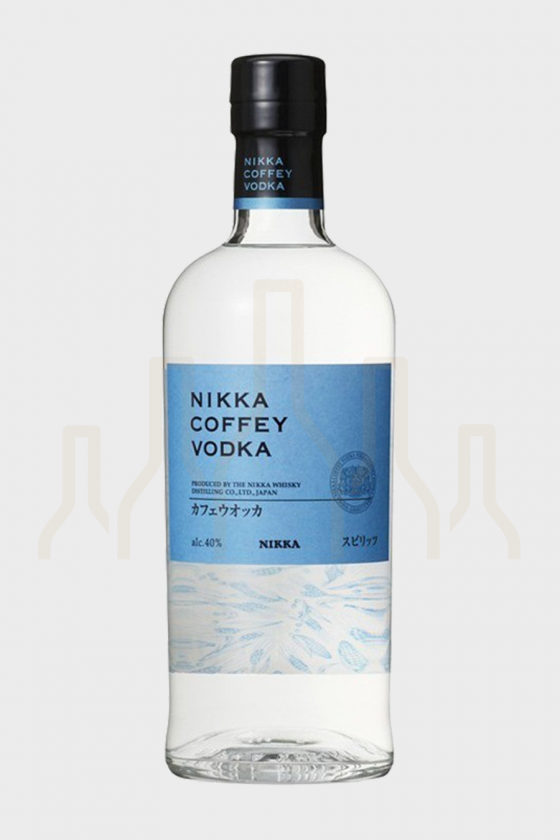 NIKKA Coffey Vodka 70cl