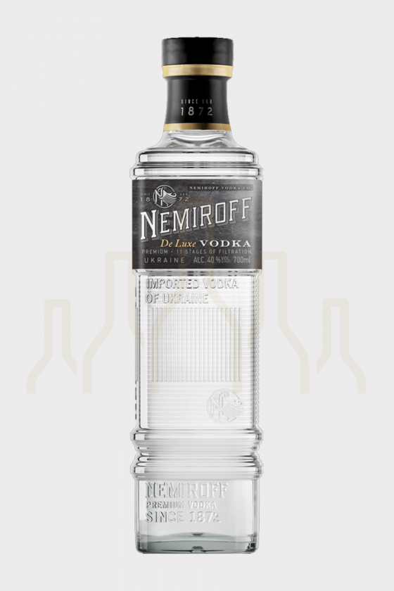 NEMIROFF De Luxe 70cl