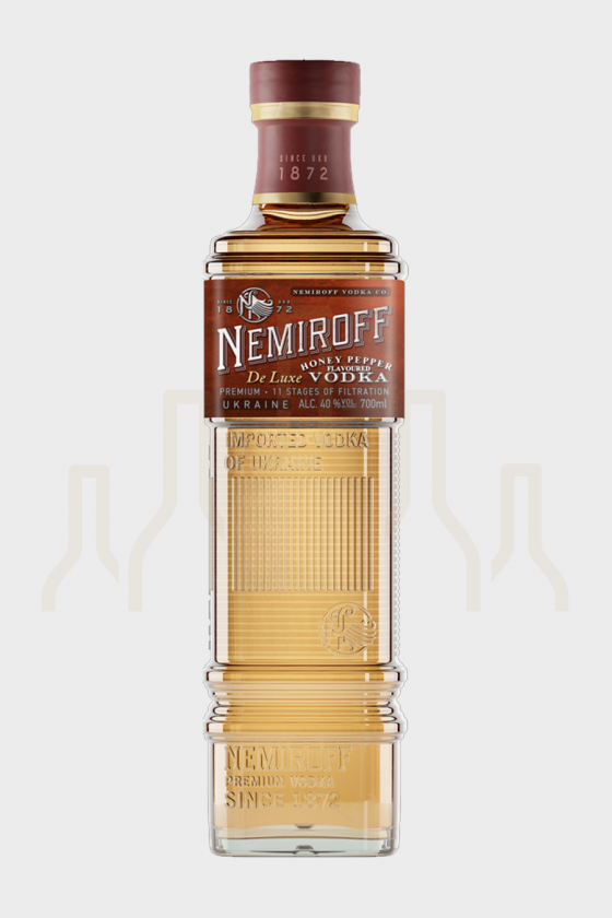 NEMIROFF Honey Pepper 70cl