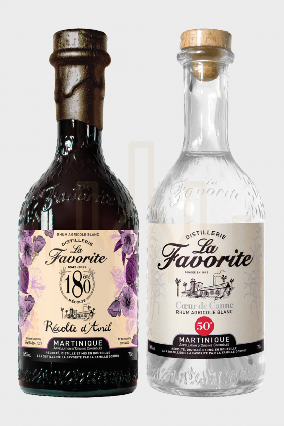 LA FAVORITE Pack 1 Cuvée 180 Avril