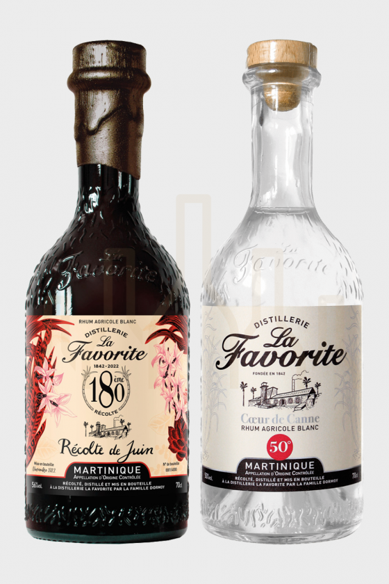 LA FAVORITE Pack 1 Cuvée...
