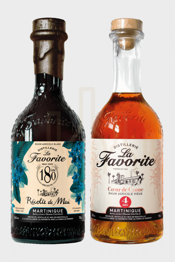 LA FAVORITE Pack 3 Cuvée...