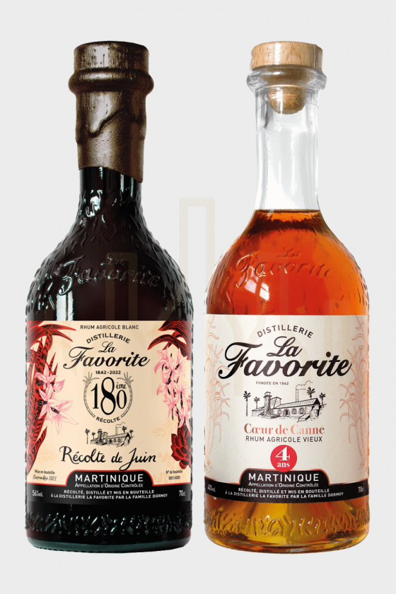 LA FAVORITE Pack 3 Cuvée...