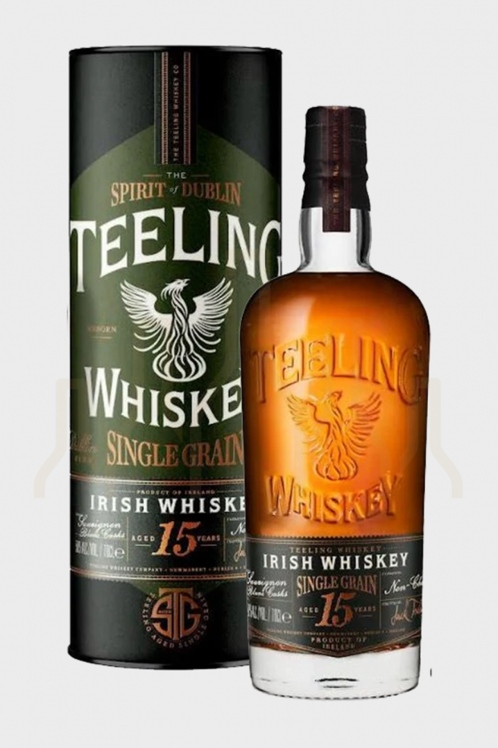 TEELING Single Grain 15Y 70cl