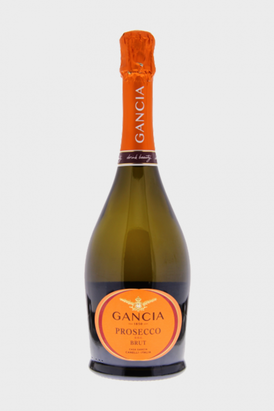 GANCIA Prosecco Brut 75cl