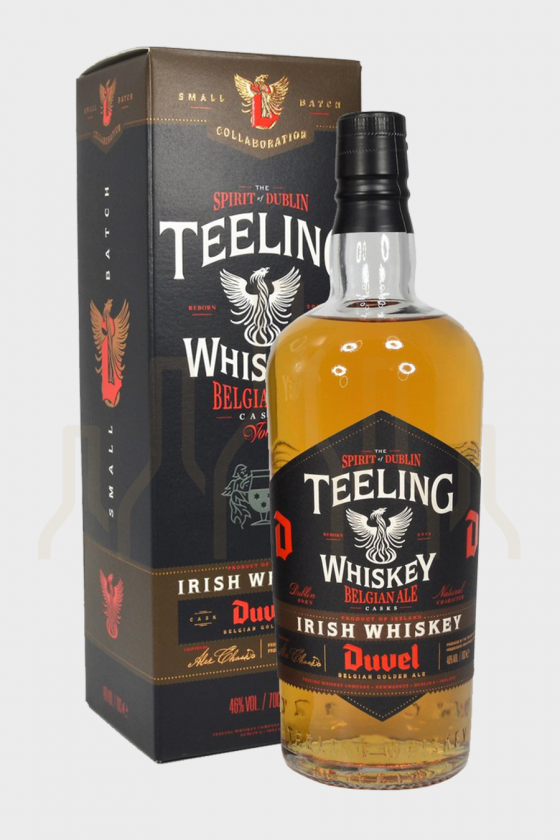 TEELING SB Duvel Part 2