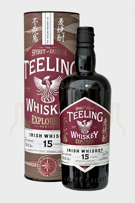 TEELING Explorer 15Y Japanese Edition