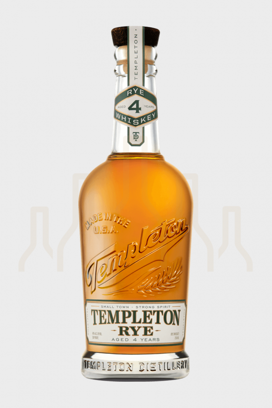 TEMPLETON Rye 4Y