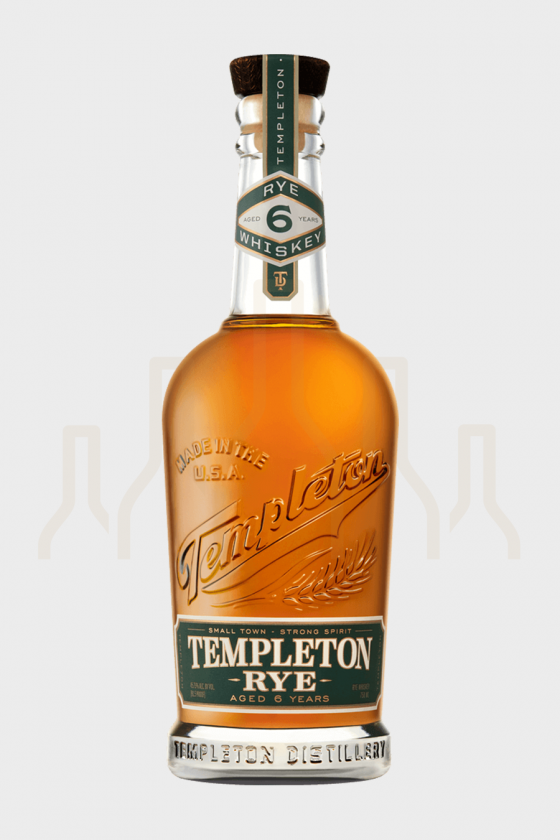 TEMPLETON Rye 6Y