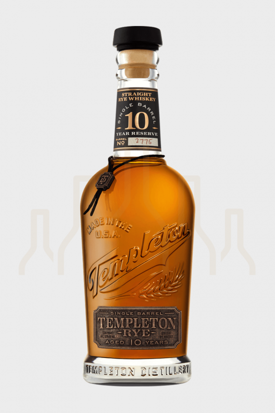 TEMPLETON Rye Single Barrel...