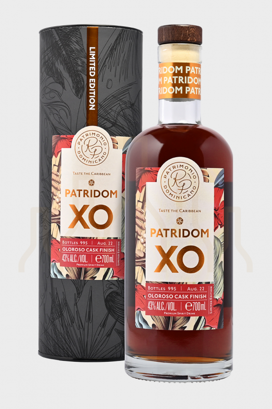 PATRIDOM XO Oloroso Cask