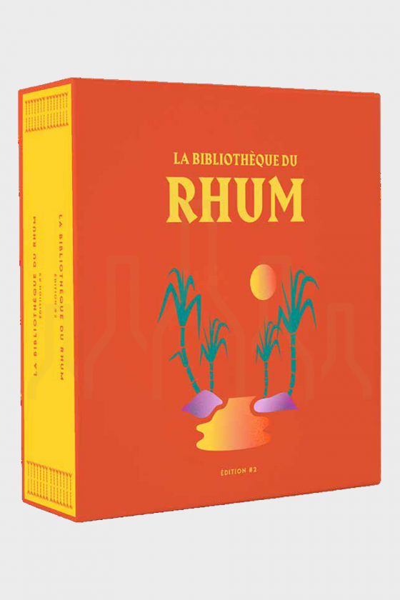 DUGAS La Bibliothèque du Rhum 2023