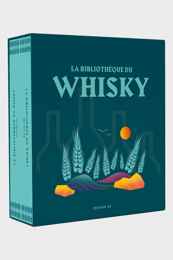 DUGAS La Bibliothèque du Whisky 2023