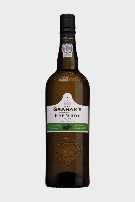 GRAHAM'S Fine White 75cl