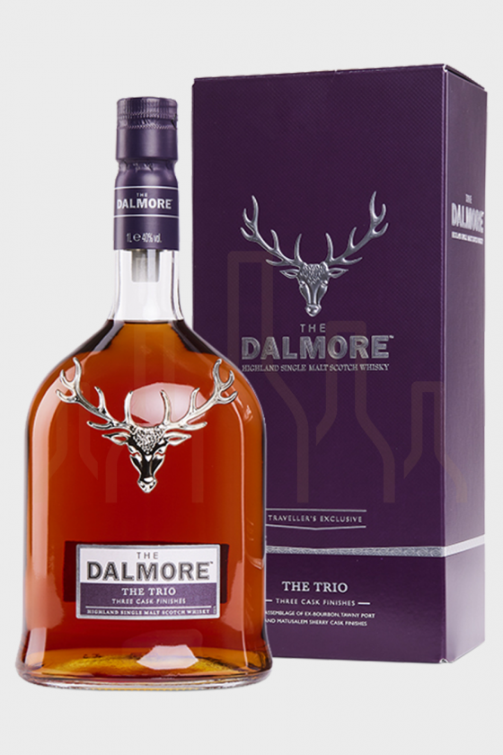 DALMORE The Trio 100cl