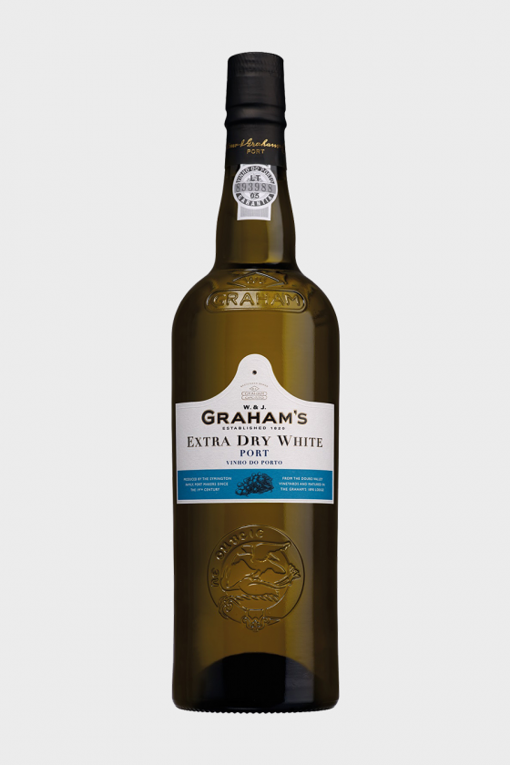 GRAHAM'S Extra Dry White 75cl