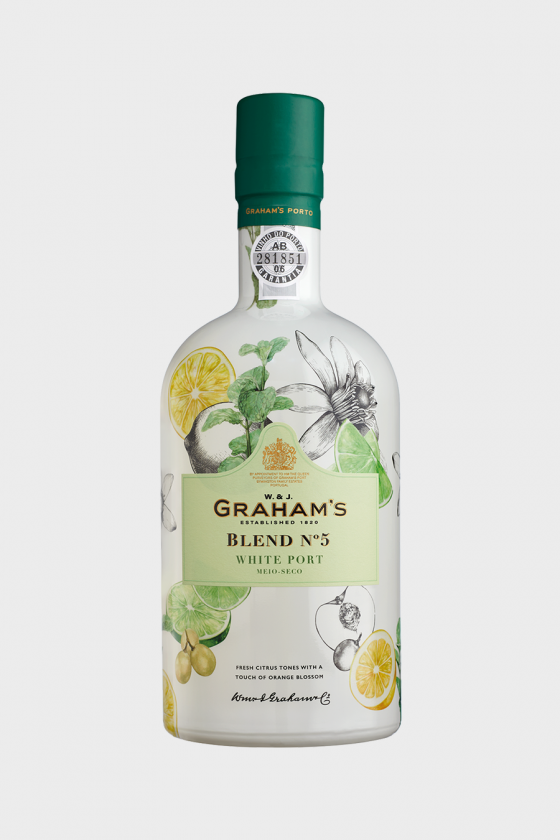 GRAHAM'S Blend N°5 White 75cl