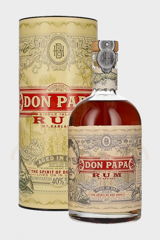 DON PAPA 7Y Classic