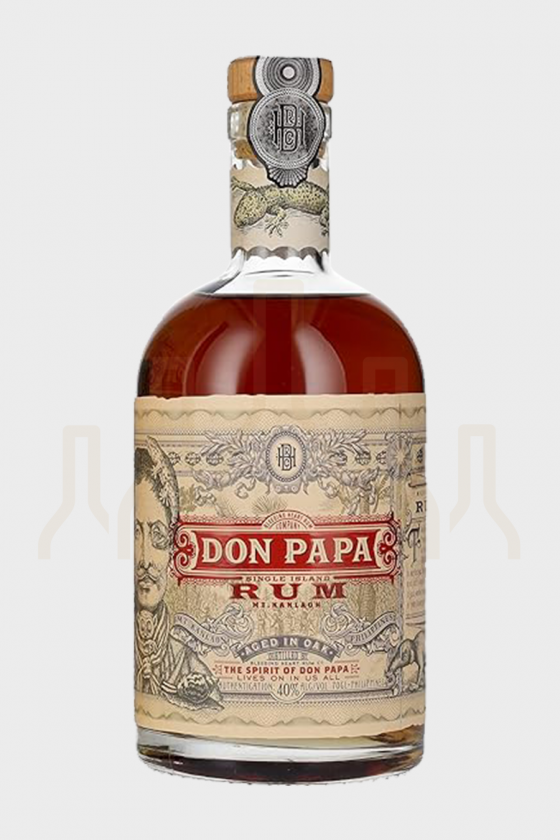 DON PAPA 7Y Classic