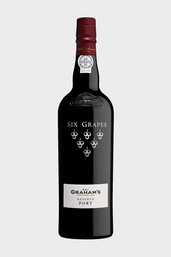 GRAHAM'S Six Grapes 75cl