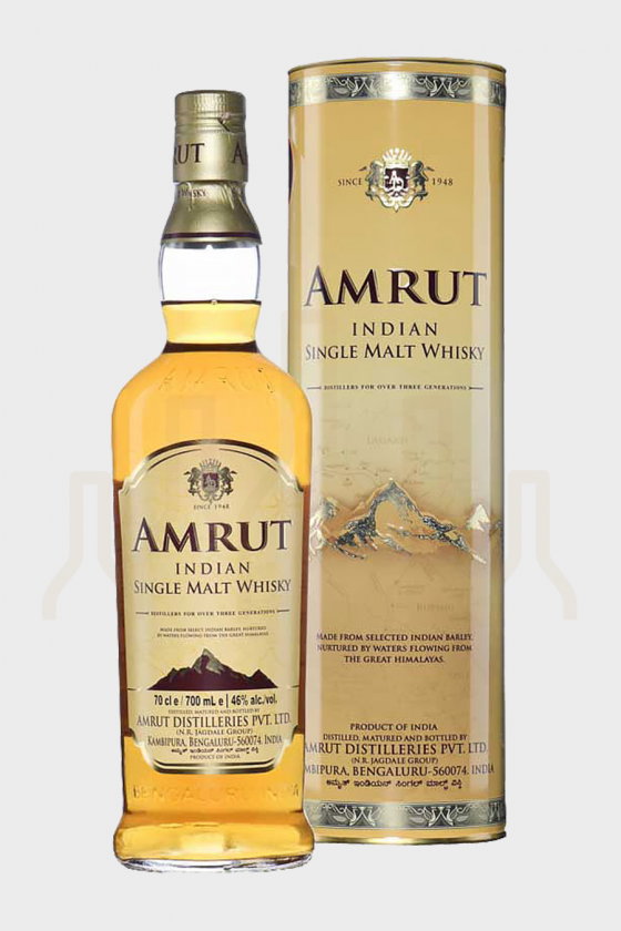 AMRUT Indian Single Malt