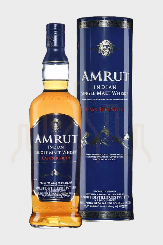 AMRUT Indian Single Malt CS