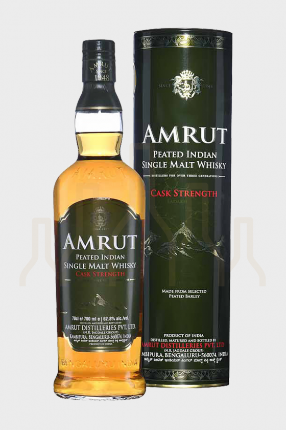 AMRUT Indian Peated CS