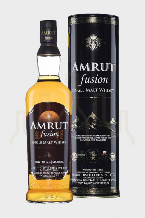 AMRUT Fusion