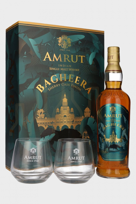 AMRUT Bagheera Box