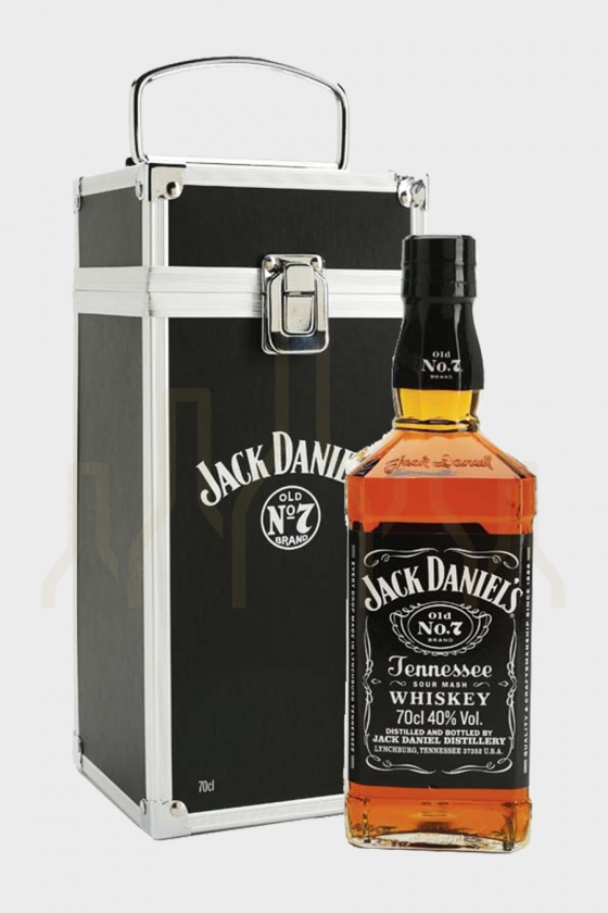 JACK DANIEL'S Old N°7 Flightcase Box