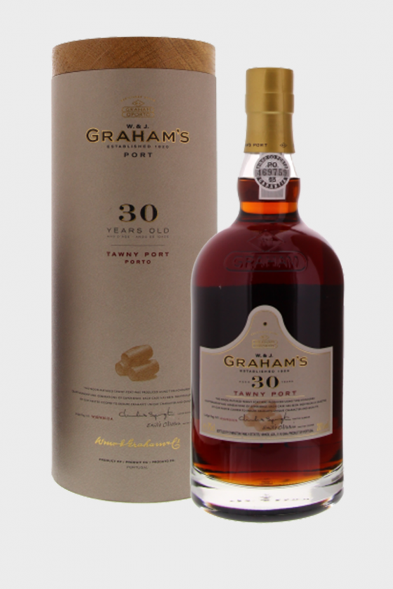 GRAHAM'S Tawny 30 ans 75cl