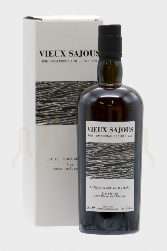 CLAIRIN Vieux Sajous 5Y