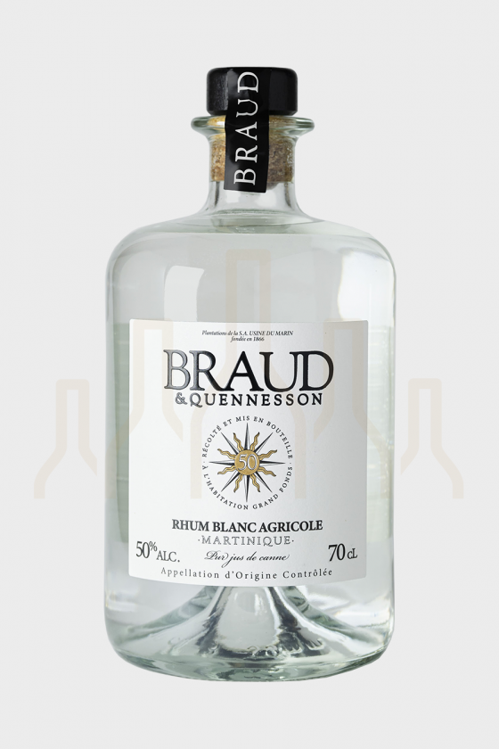 BRAUD & QUENNESSON Blanc 50°