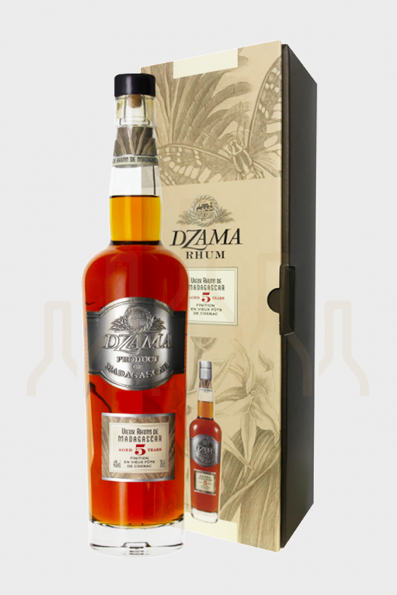 DZAMA Vieux 5Y Finish Cognac