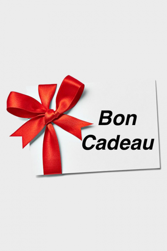 Chèque cadeau