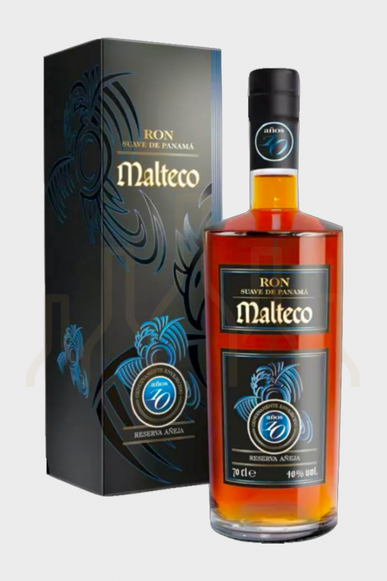 MALTECO 10Y Reserva Aneja